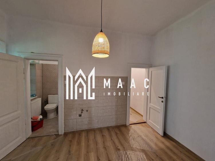 Apartament cu 2 camere semidecomandat, mobilat în Ultracentral