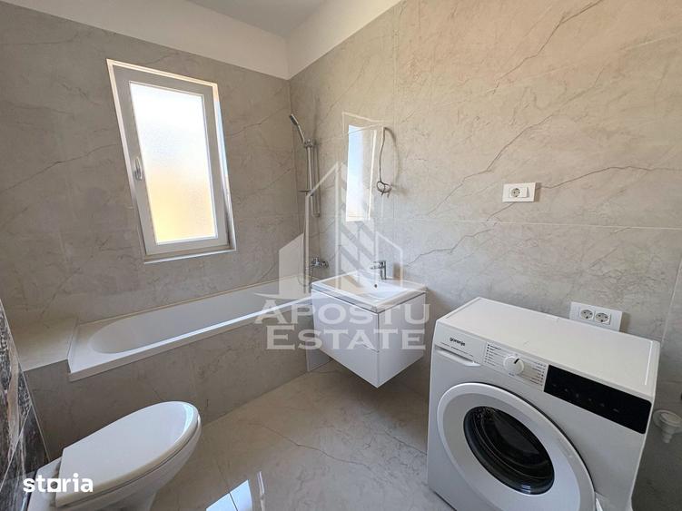 Apartament cu 2 camere în Torontalului