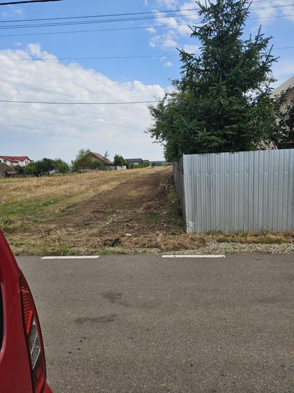 Teren de 500 mp, în Dumbrava