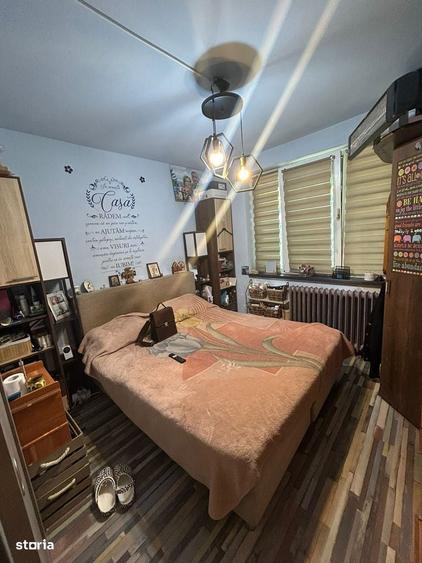 Apartament cu 2 camere decomandat în Sud