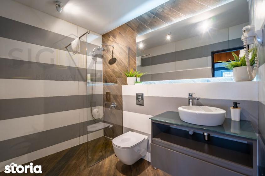 Apartament cu 2 camere, mobilat în Mărăști — fotografia 3