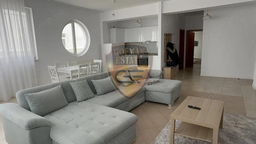 Apartament cu 3 camere decomandat în Nord