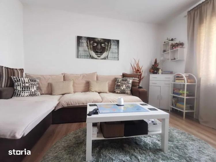 Apartament cu 3 camere în Frumoasa