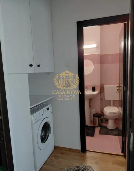 Apartament cu 2 camere semidecomandat, mobilat în Mănăștur