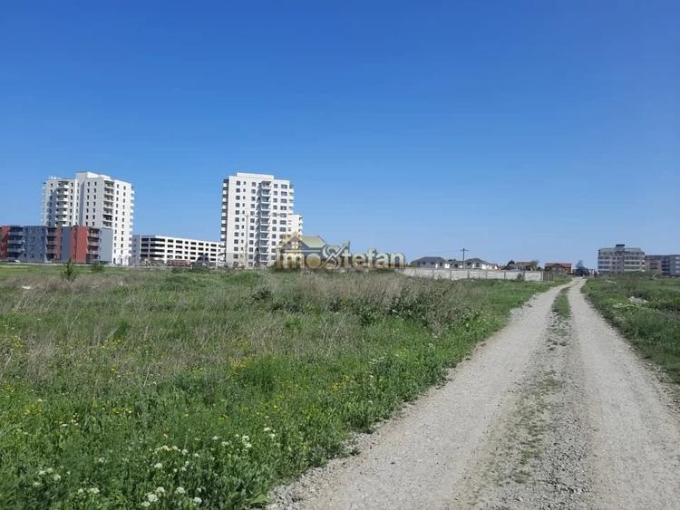 Teren de 1250 mp, în Boreal