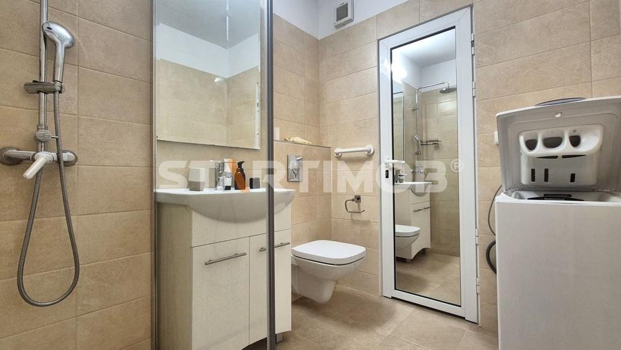 Apartament cu 2 camere decomandat, mobilat în Răcădău