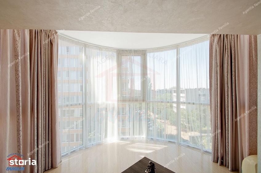 Apartament cu 2 camere decomandat în Țiglina 1