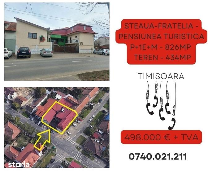 Casă cu Teren 434 Mp în Fratelia