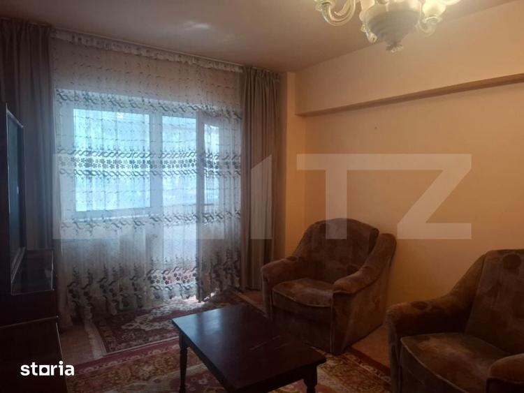 Apartament cu 2 camere decomandat în Central