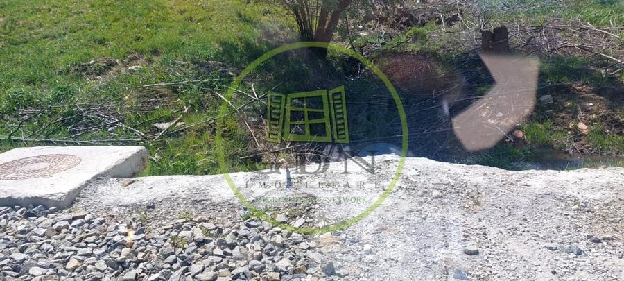 Teren agricol extravilan de 1704 mp, în Gura Râului