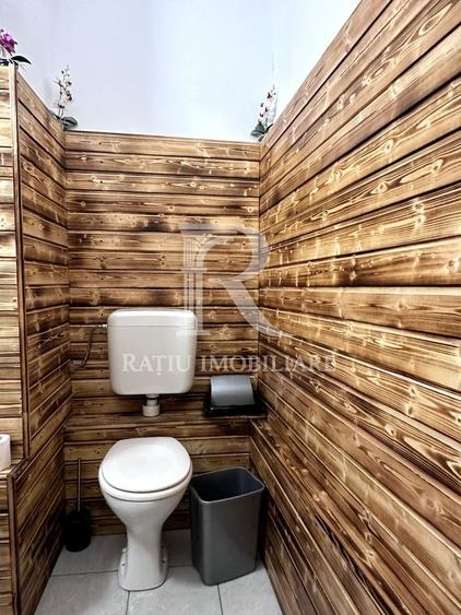 Spațiu comercial, de 233 mp, în Iosia