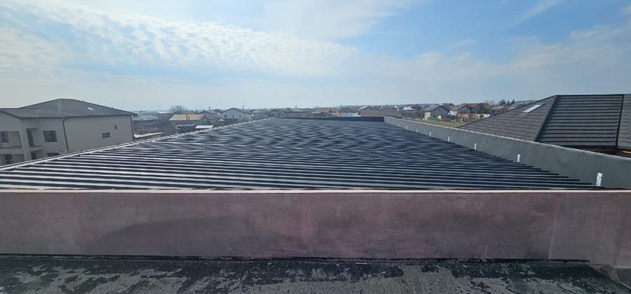 Casă individuală cu 5 camere cu Canalizare în Strejnicu