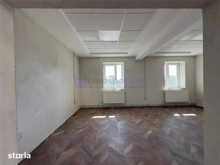Spațiu comercial, de 334 mp, în Valea Lupului