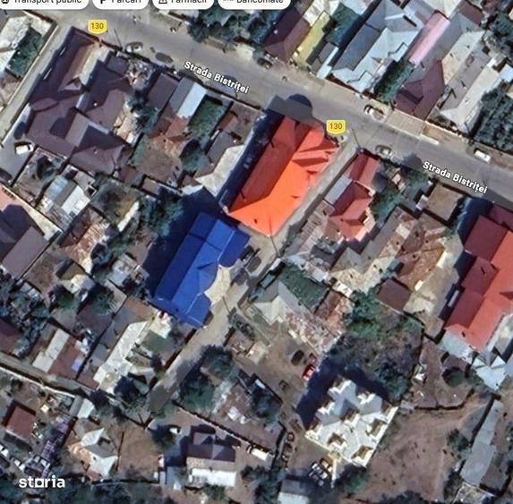 Casă cu 2 camere în Central