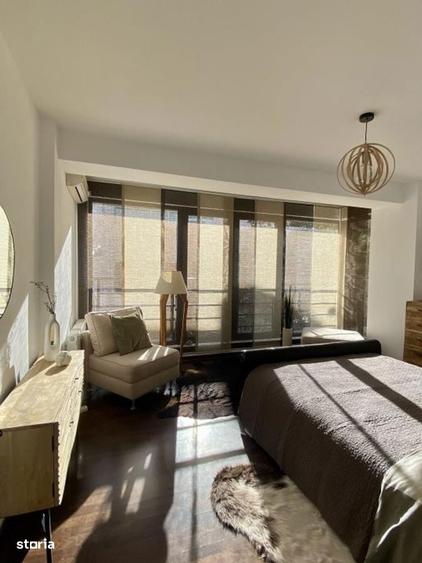 Apartament cu 3 camere, mobilat în Aviației