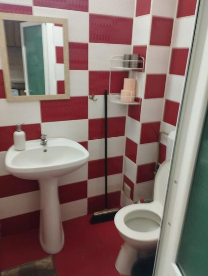 Garsonieră nedecomandată în UTA