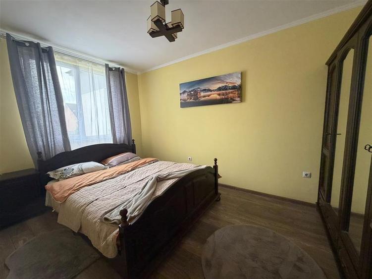 Apartament cu 3 camere semidecomandat, mobilat în Arhitecților - Calea Cisnădiei