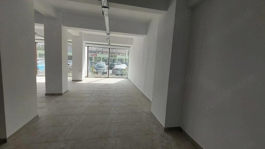 Spațiu comercial, de 94.75 mp, în Central
