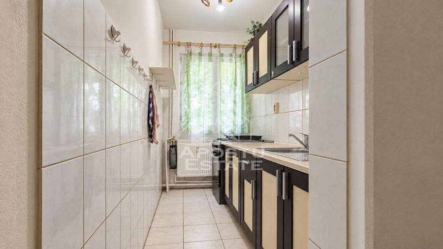 Apartament 2 camere Parter Aleea Amara - Arad