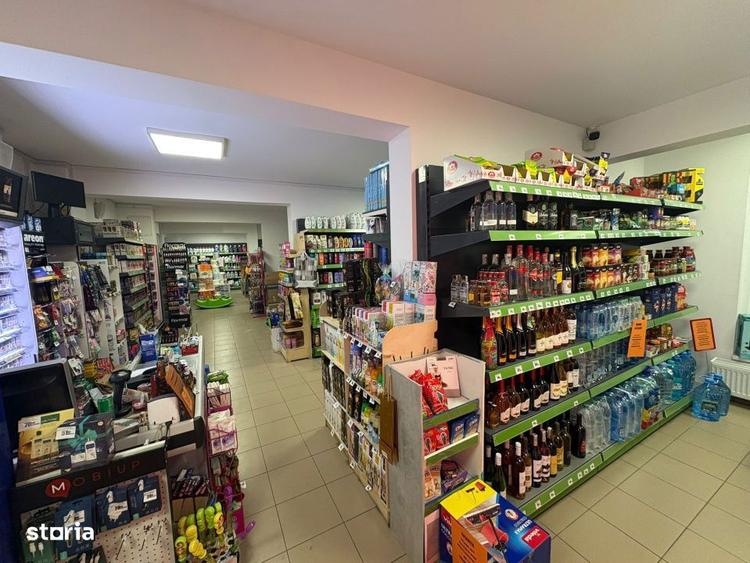 Spațiu comercial, de 215 mp, în Chiajna