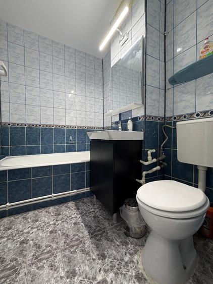 Garsonieră nedecomandată în Siderurgiștilor