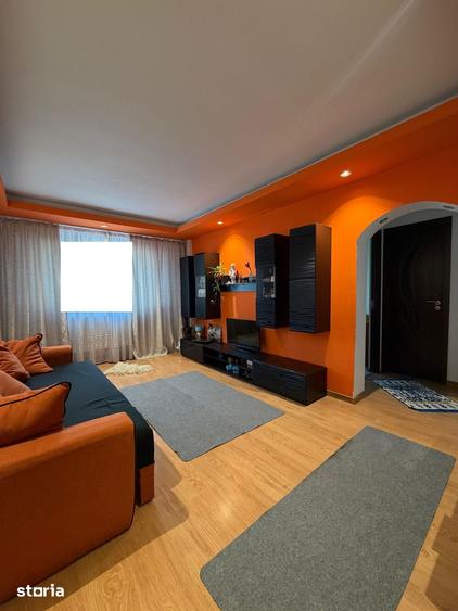 Apartament cu 3 camere în Central
