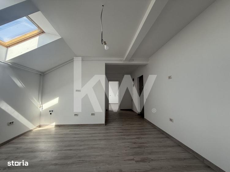 Studio - 2 camere in bloc nou Stupini - 11