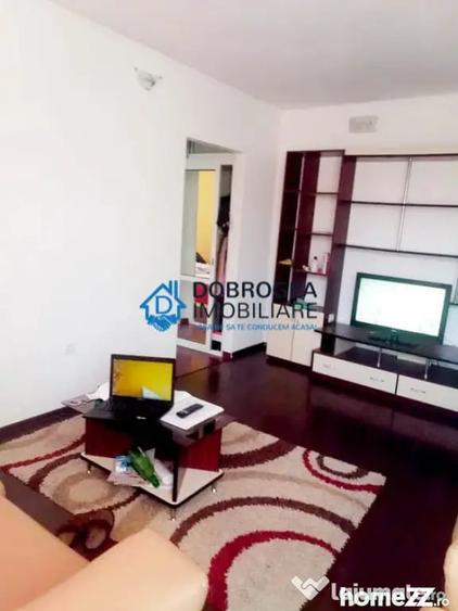 Apartament cu 2 camere semidecomandat în Ultracentral