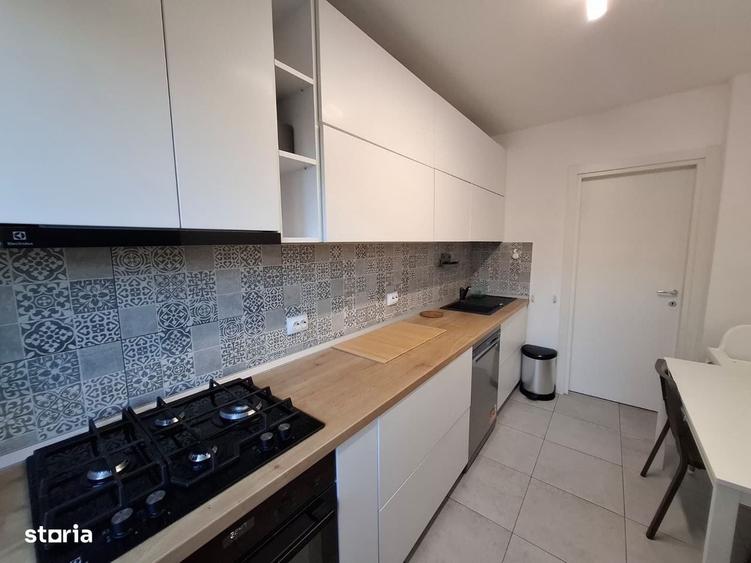 Apartament cu 3 camere în Muncii
