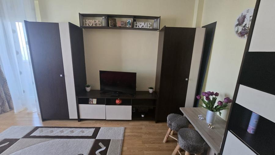 DRISTOR-METROU, STRADAL, metroul la scara, DECOMANDATA, bloc mixt, mobilat+util - 4