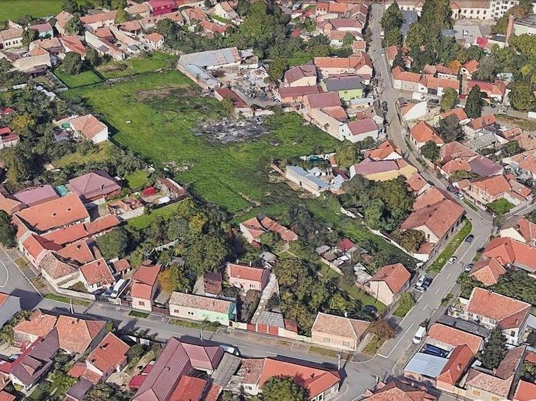 Teren Construcții intravilan de 11047 mp, în Alfa
