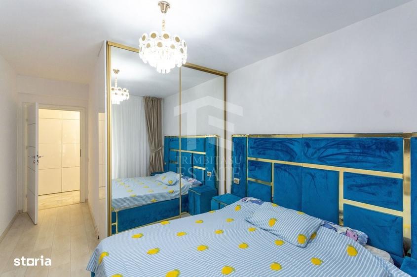 Apartament cu 3 camere în Doamna Ghica