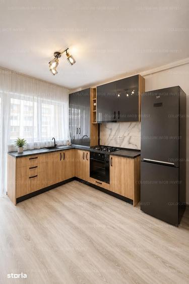 Apartament cu 2 camere în Sânpetru