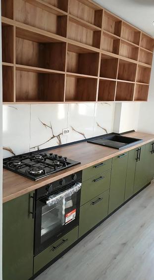Apartament cu 3 camere decomandat în Gară
