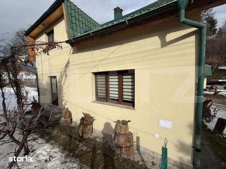 Casa de vanzare, locuibila imediat, 178 mp, in Vatra Dornei - 3