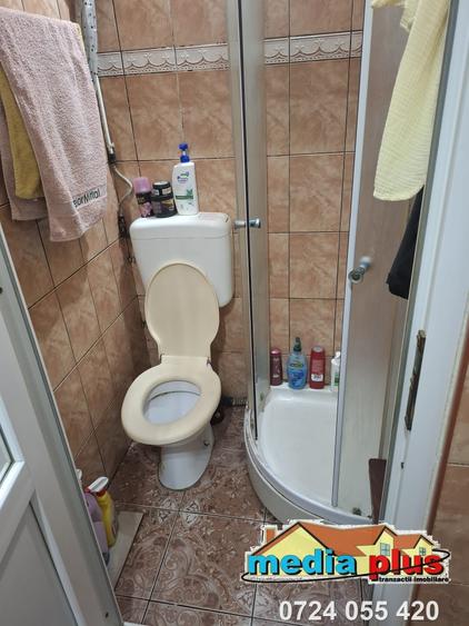 Garsonieră decomandată în Micro 40