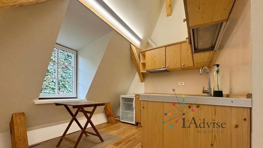 Apartament cu 2 camere în Centrul Istoric