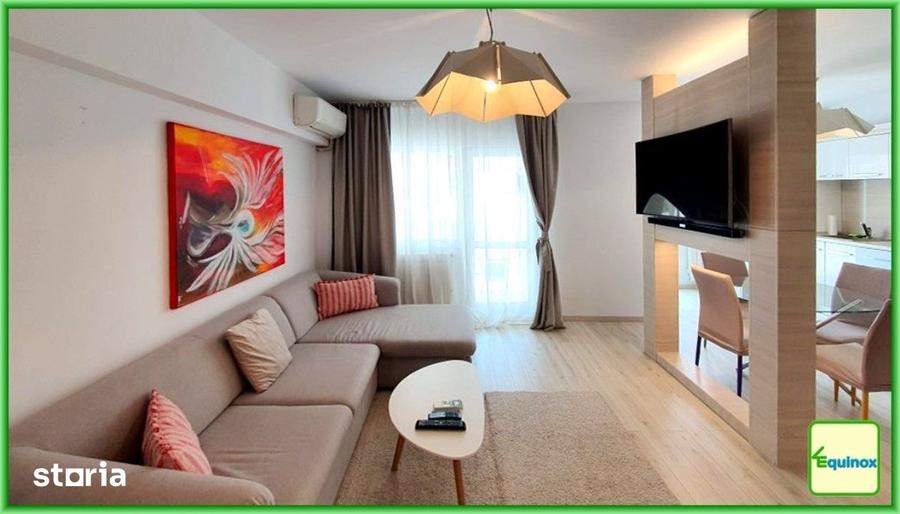 Apartament cu 3 camere în Republicii