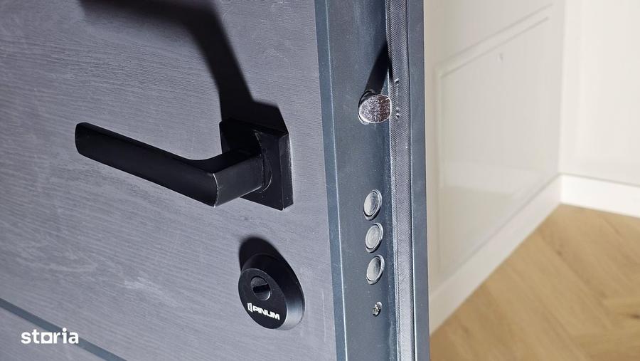 Apartament cu 3 camere în Central