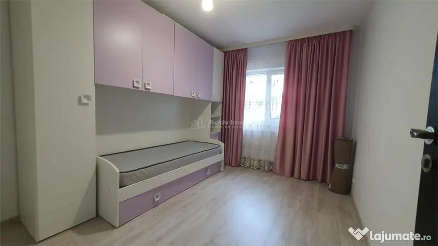 Apartament cu 3 camere decomandat în Burdujeni