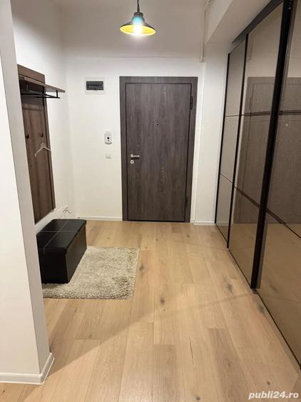 Apartament cu 2 camere decomandat în Băneasa