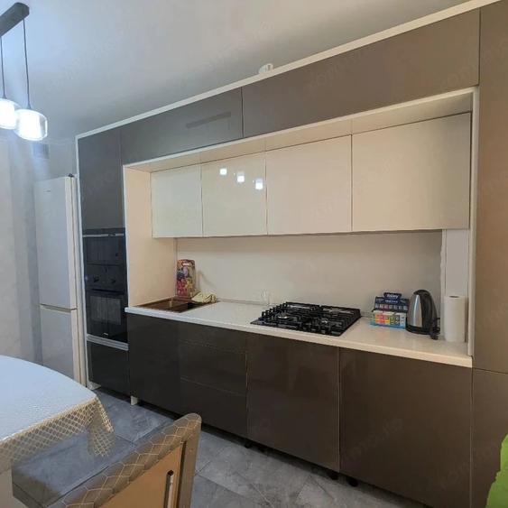 Garsonieră decomandată în Lujerului