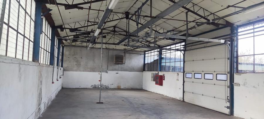 Spațiu industrial, de 180 mp, în Drumul Găzarului