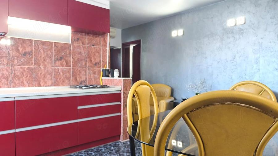 Apartament cu 2 camere decomandat în Bălcescu