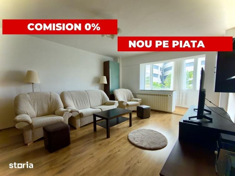 2 Camere Decomandat | 3 Balcoane | Unirii | 63 m2 - 1