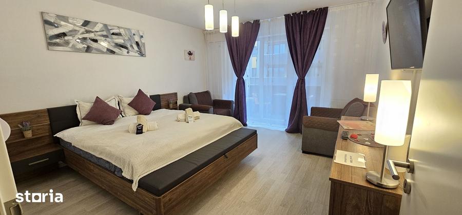 Apartament cu 4 camere în Valea Cetății