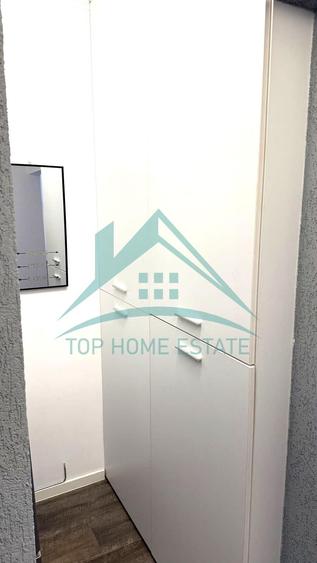 Apartament cu 2 camere, mobilat modern, strada Eroilor, Floresti! - 10