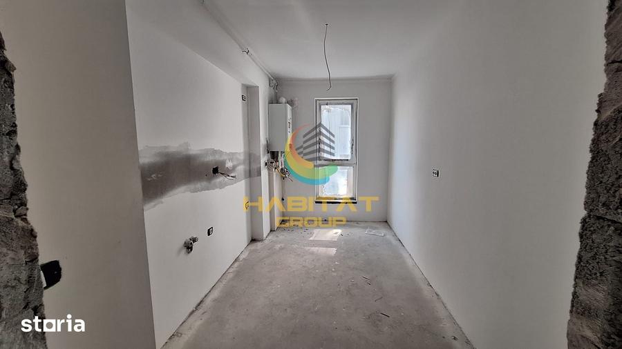Apartament cu 3 camere decomandat în Progresul