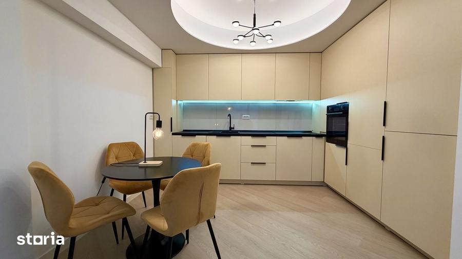 De vanzare | Apartament 3 camere Cortina North | FARA TVA Pipera Volun - 18