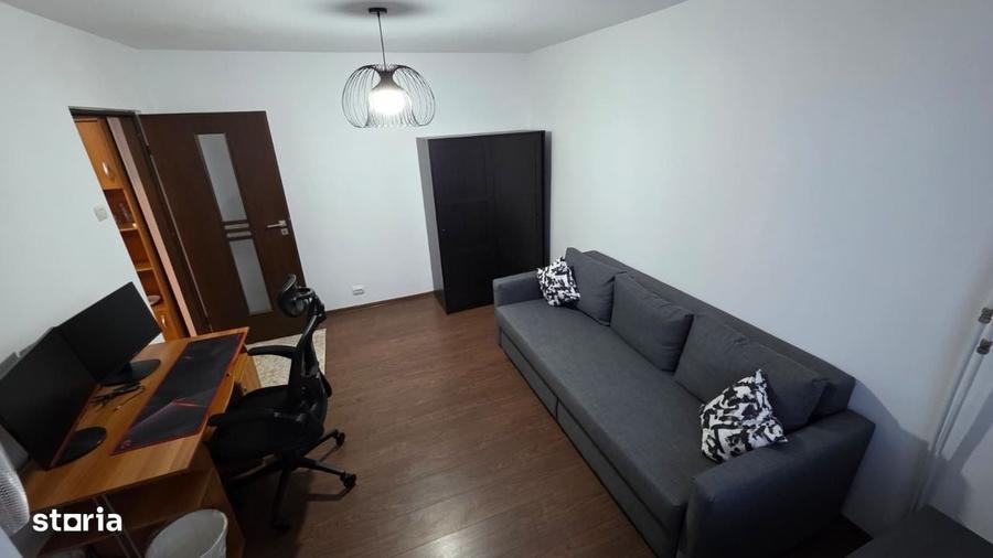 Apartament cu 2 camere decomandat în Sud